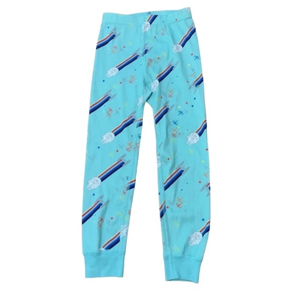 NWT Hanna Andersson Star Wars Chewbacca PJs Size‎ 4 (100)